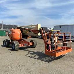 2014 JLG 450AJ Articulating Boom Lift
