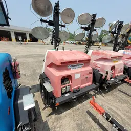 2017 Magnum Pro MLT6SK Towable Light Tower