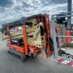 2016 JLG X600AJ Boom Lift