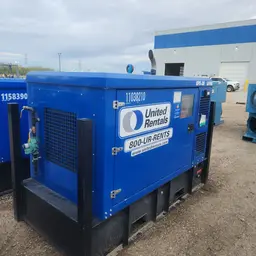 2019 Kustom Power Solutions KPS 30 LP/NG Generator
