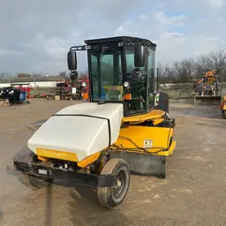 2017 LayMor SM400 Sweeper