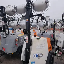 2019 Magnum Pro MLT6SM Towable Light Tower