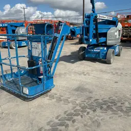 2014 Genie Z-40/23N Articulating Boom Lift