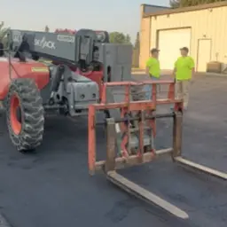 2016 Skyjack SJ643TH Forklift
