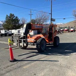 2016 SKYTRAK 8042 Forklift