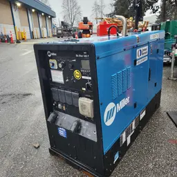 2018 Miller Welders BIG BLUE 500PRO Welder