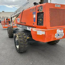 2015 Snorkel TB66J Boom Lift