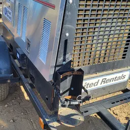 2019 Lincoln Electric VANTAGE 549 Welder