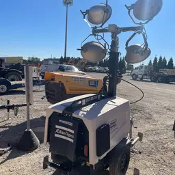 2016 Chicago Pneumatic CPLTV4 S 60HZ Towable Light Tower