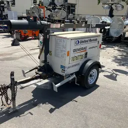 2018 Magnum Pro MLT3060 Towable Light Tower