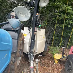 2018 Magnum Pro MLT6SM Towable Light Tower