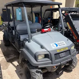 2019 Club Car CARRYALL 1700 Utility Vehicle