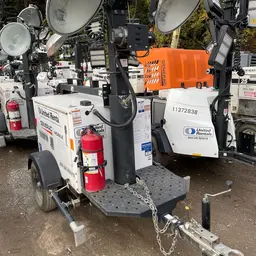 2019 Generac MLT3060MV Towable Light Tower