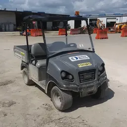 2019 Club Car CARRYALL 300 Utility Vehicle