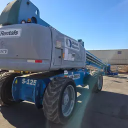 2014 Genie S-125 Boom Lift