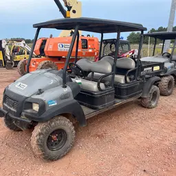 2019 Club Car CARRYALL 1700 Utility Vehicle