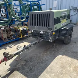 2018 Sullair 185DPQ-KU-T3 Air Compressor