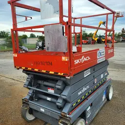 2015 Skyjack SJIII4632 Scissor Lift