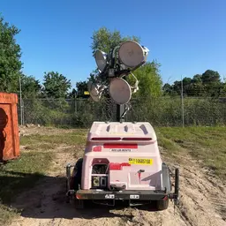 2017 Magnum Pro MLT6SM Towable Light Tower
