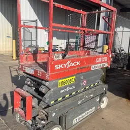 2017 Skyjack SJIII3219 Scissor Lift