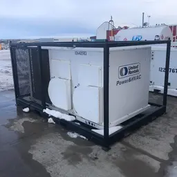 2017 TRANE 10T-208V-WSC120