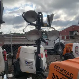 2020 Magnum Pro MLT6SM Towable Light Tower
