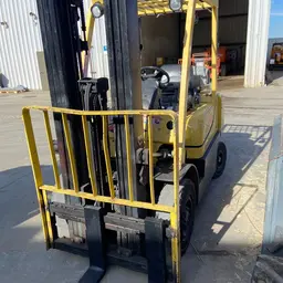 2017 HYSTER H50XT Warehouse Forklift