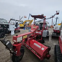 2018 Broce Broom BW-260 Sweeper