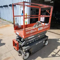 2017 Skyjack SJIII3219 Scissor Lift