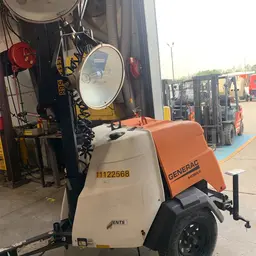 2020 Magnum Pro MLT6SM Towable Light Tower