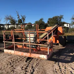 2016 JLG 600S Boom Lift