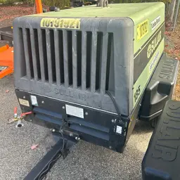 2018 Sullair 185DPQ-KU-T3 Air Compressor