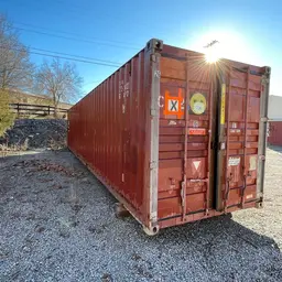 2019 TBD 40' SC 40 ft Storage Container