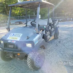 2019 Club Car CARRYALL 1700 Utility Vehicle