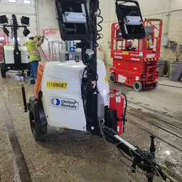 2020 Generac MLT6SKDS Towable Light Tower