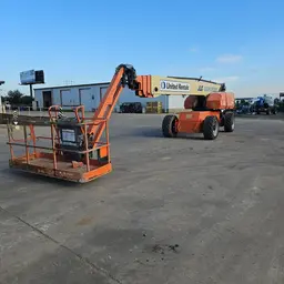 2017 JLG 1200SJP Boom Lift