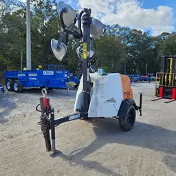 2018 Magnum Pro MLT6SM Towable Light Tower