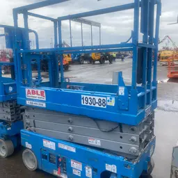 2015 Genie GS-1930 Scissor Lift