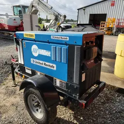 2019 Miller Welders Big Blue 300R Welder