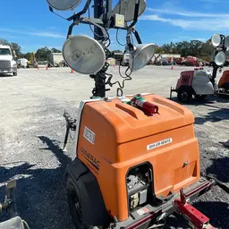 2018 Magnum Pro MLT6SM Towable Light Tower