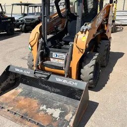 2019 Case SR175 Track Loader