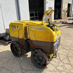 2019 Wacker Neuson RTLX-SC3 Double Drum Roller