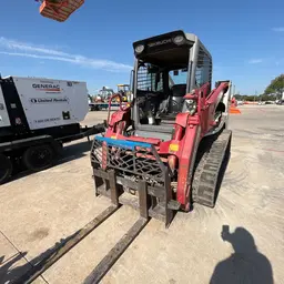 2019 Takeuchi TL12R2-CR Track Loader