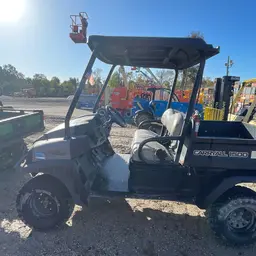 2018 Club Car CARRYALL 1500 Utility Vehicle