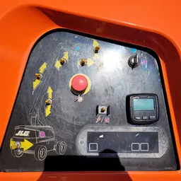 2018 JLG 660SJ Boom Lift