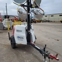 2017 Magnum Pro MLT6SM Towable Light Tower