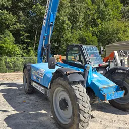 2016 Genie GTH-636 Forklift