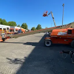 2016 JLG 800S Boom Lift