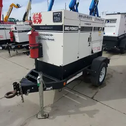 2020 Multiquip DCA25SSIU4F Diesel Generator