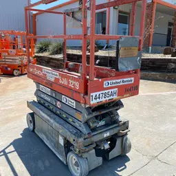 2014 Skyjack SJIII3219 Scissor Lift
